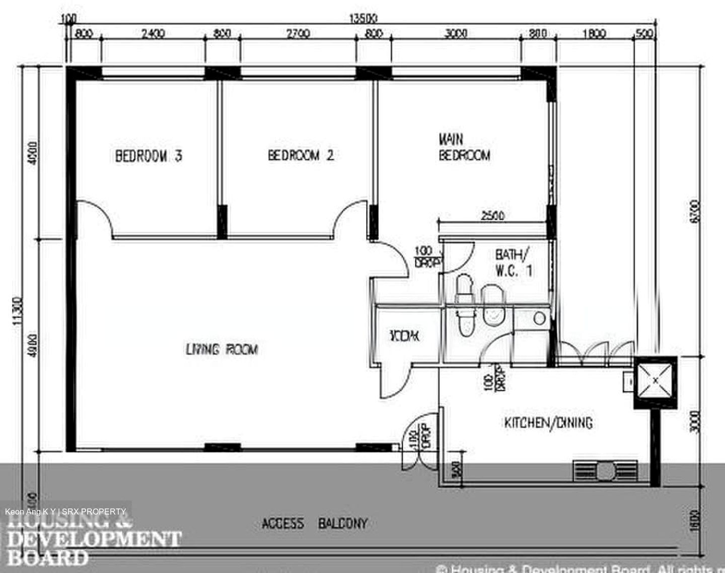 Blk 156 Bishan Street 13 (Bishan), HDB 4 Rooms #568079261